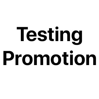 Lumos Testing Promotion